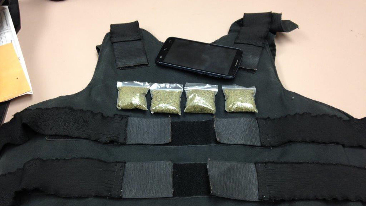 BCSO Man sells body armor to undercover deputies